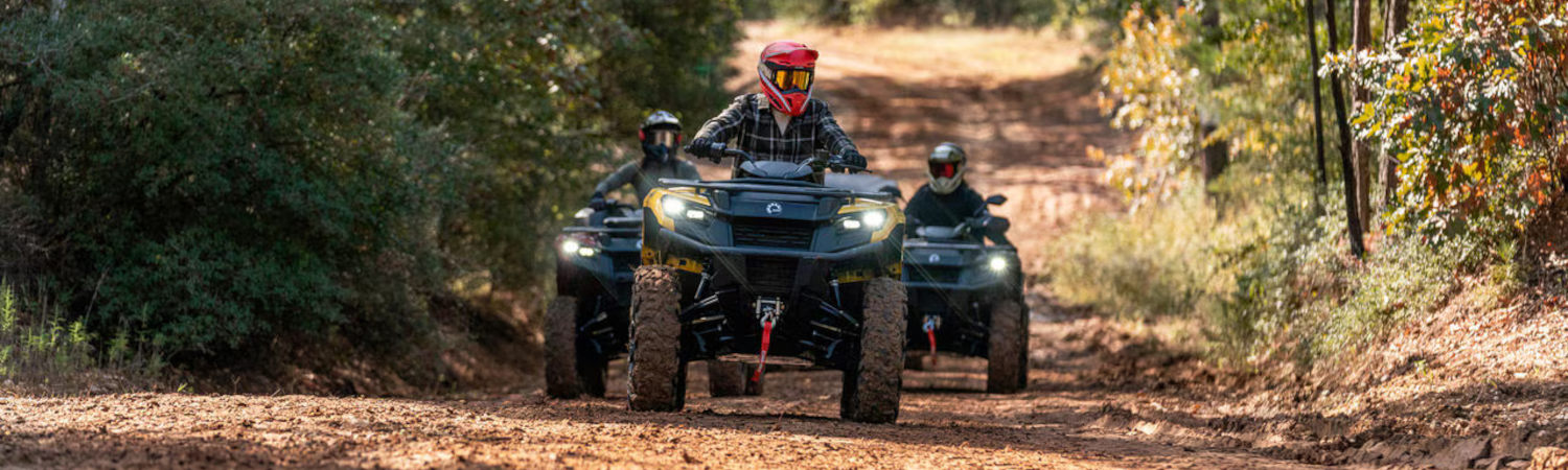 2025 Can-Am® ATV for sale in Village Powersports, Homosassa, Florida