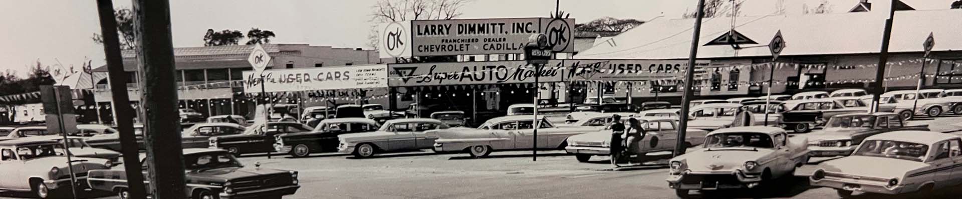 Dimmitt Cadillac