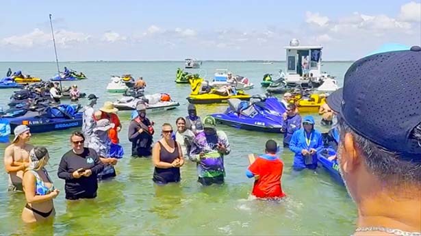 May the Fourth be with You Ride-a-long