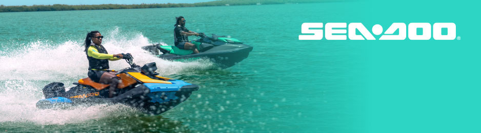 Sea-Doo fun