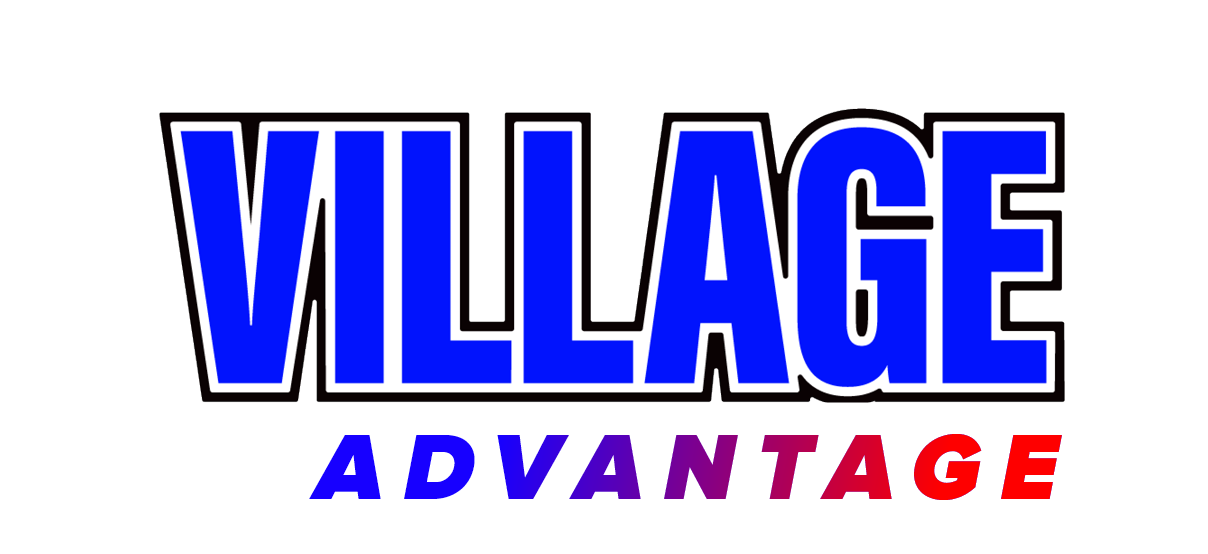 Village Powersports Advantage Logo