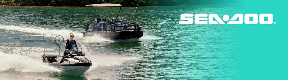 Sea-Doo fun